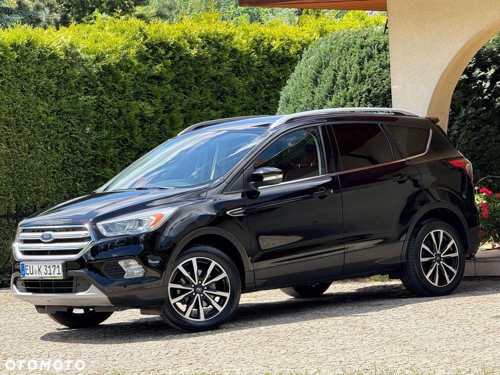 Ford Kuga 1.5 EcoBoost FWD Titanium Plus ASS - 3