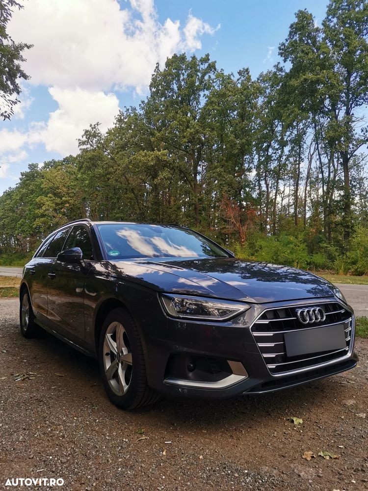 Audi A4 Avant - 4