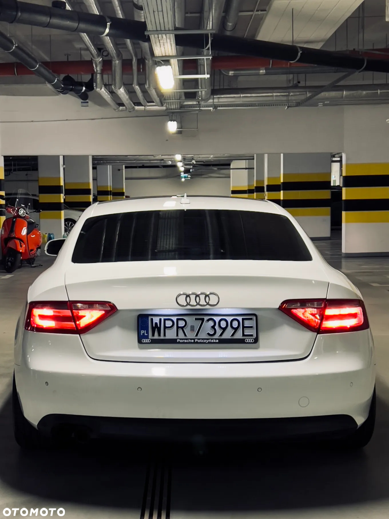 Audi A5 2.0 TFSI Multitronic - 9