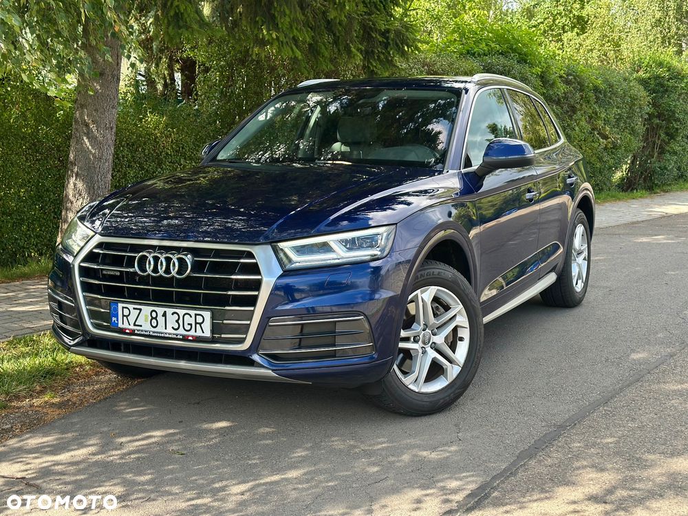 Audi Q5 2.0 TDI Quattro Design S tronic - 3