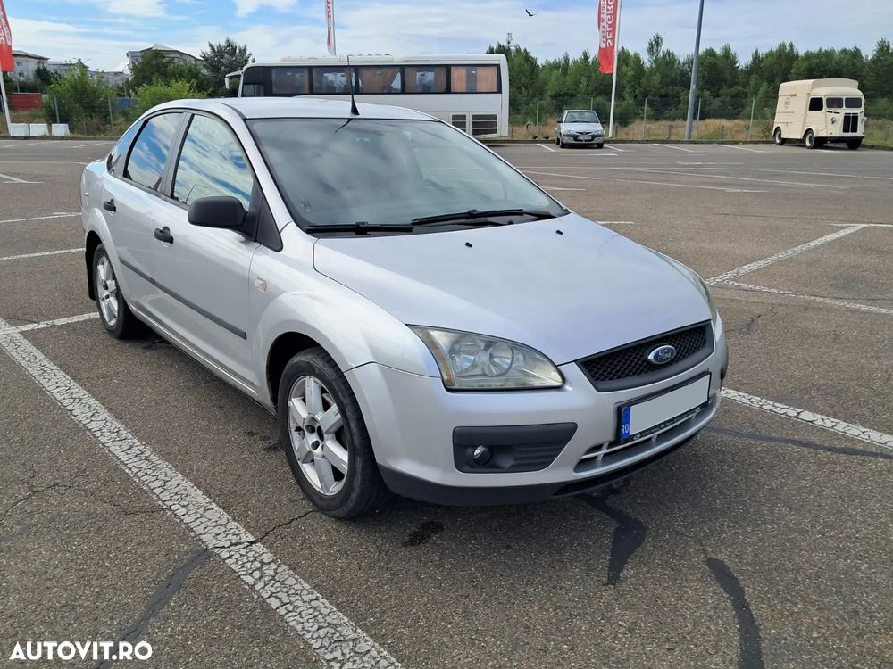 Ford Focus 1.6 TDCI Trend - 1