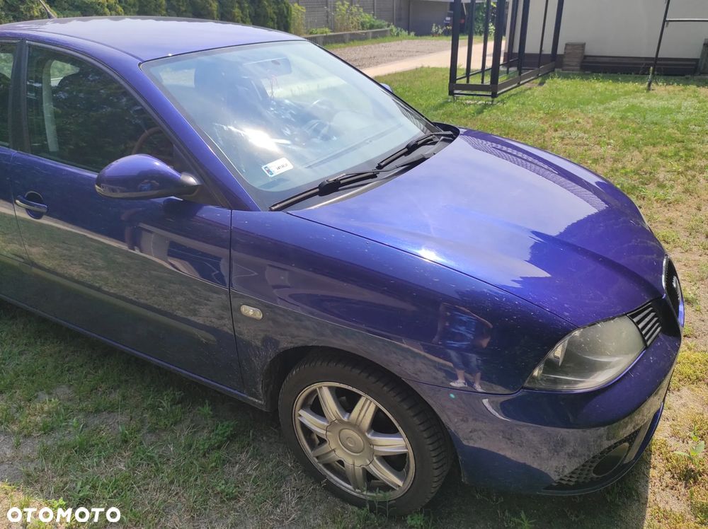 Seat Ibiza 1.4 16V Reference - 1
