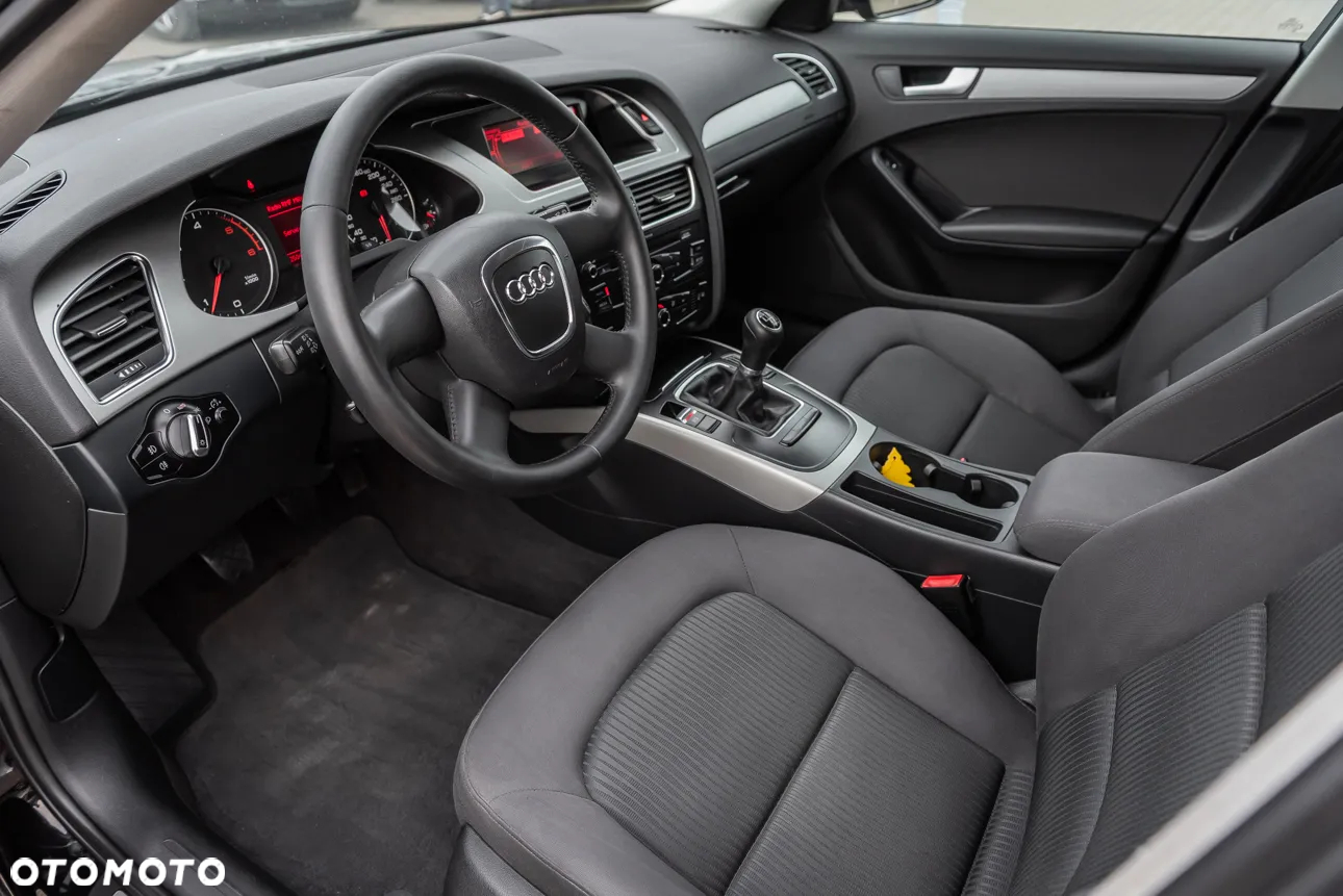 Audi A4 Avant 2.0 TDI DPF S line Sportpaket - 15
