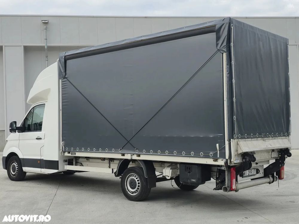 Volkswagen Crafter - 22