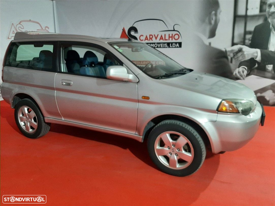Honda HR-V 1.6 LS - 4