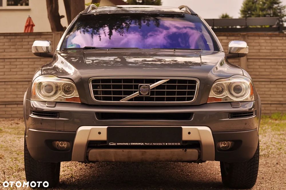 Volvo XC 90 D5 AWD Geartonic Executive - 1