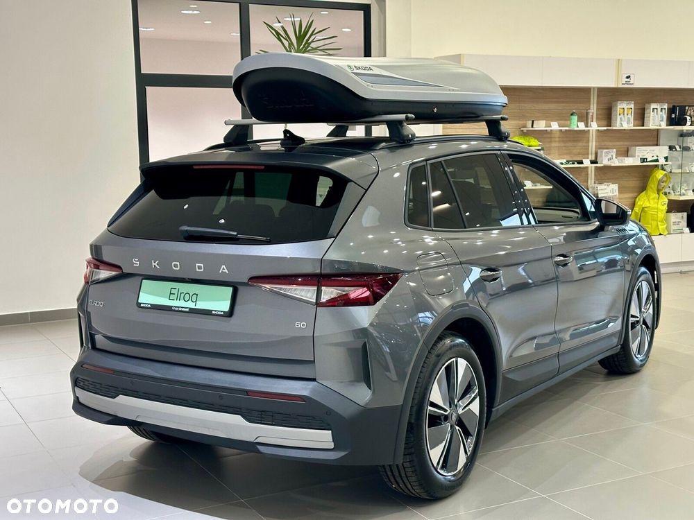 Skoda Elroq 60 63kWh - 3