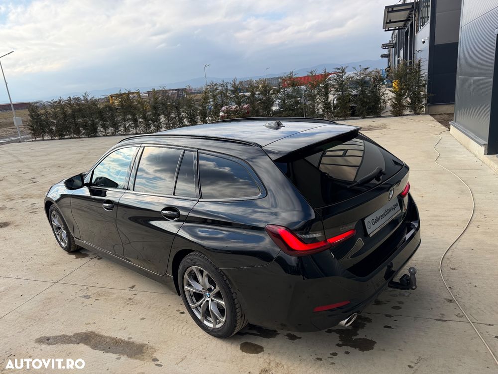 BMW Seria 3 320d xDrive Aut. Sport Line - 10