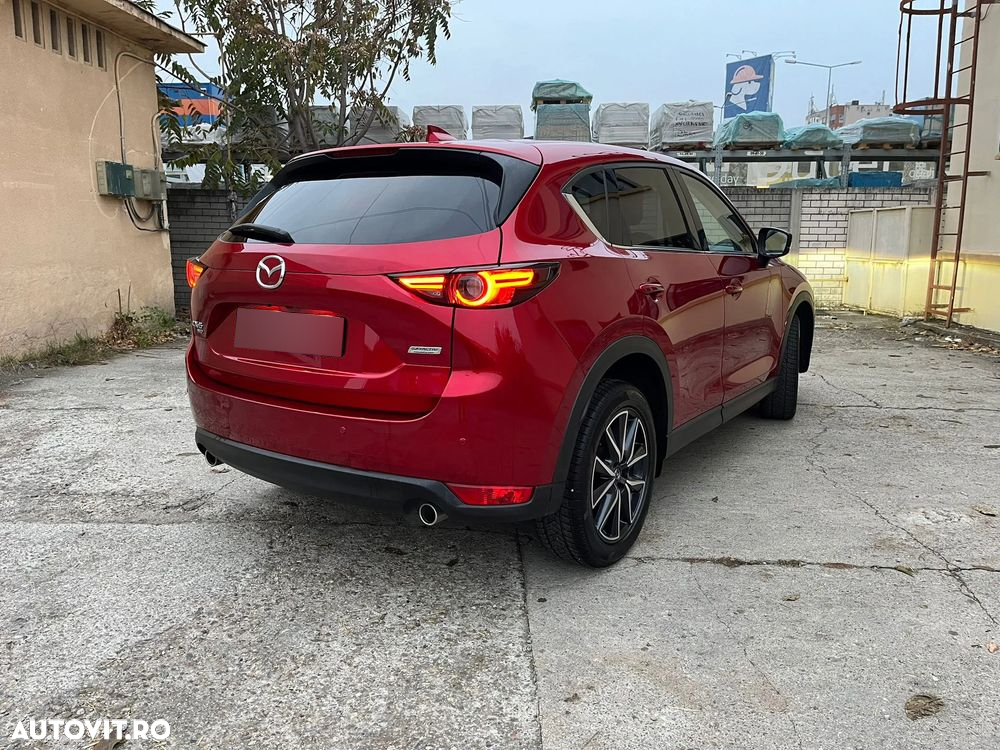 Mazda CX-5 - 8