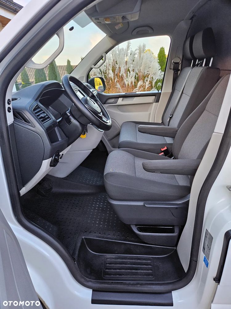Volkswagen TRANSPORTER  4MOTION  DSG - 16