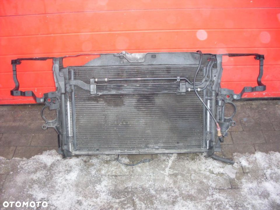 WZMOCNIENIE PAS AUDI A4 B8 8K 2.7 3.0 TDI AUTOMAT przed liftem - 1