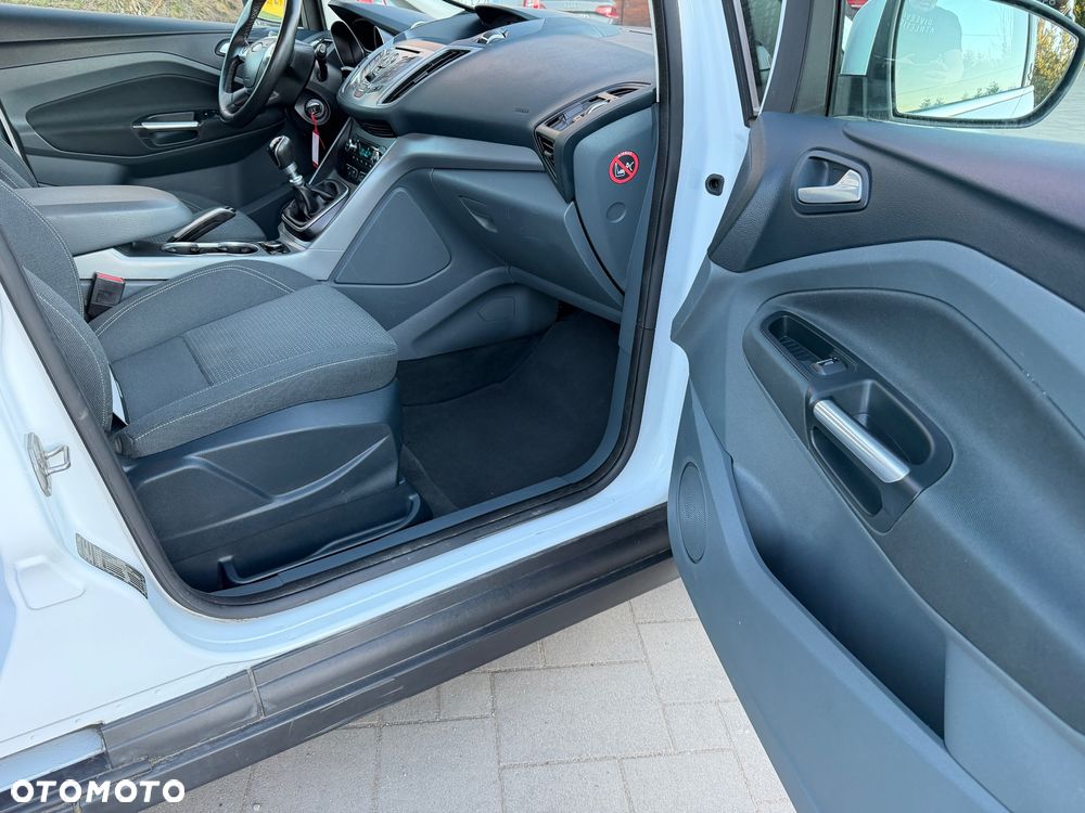Ford Grand C-MAX 1.0 EcoBoost Edition ASS - 11