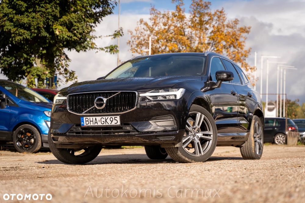 Volvo XC 60 T5 AWD Geartronic Momentum - 2