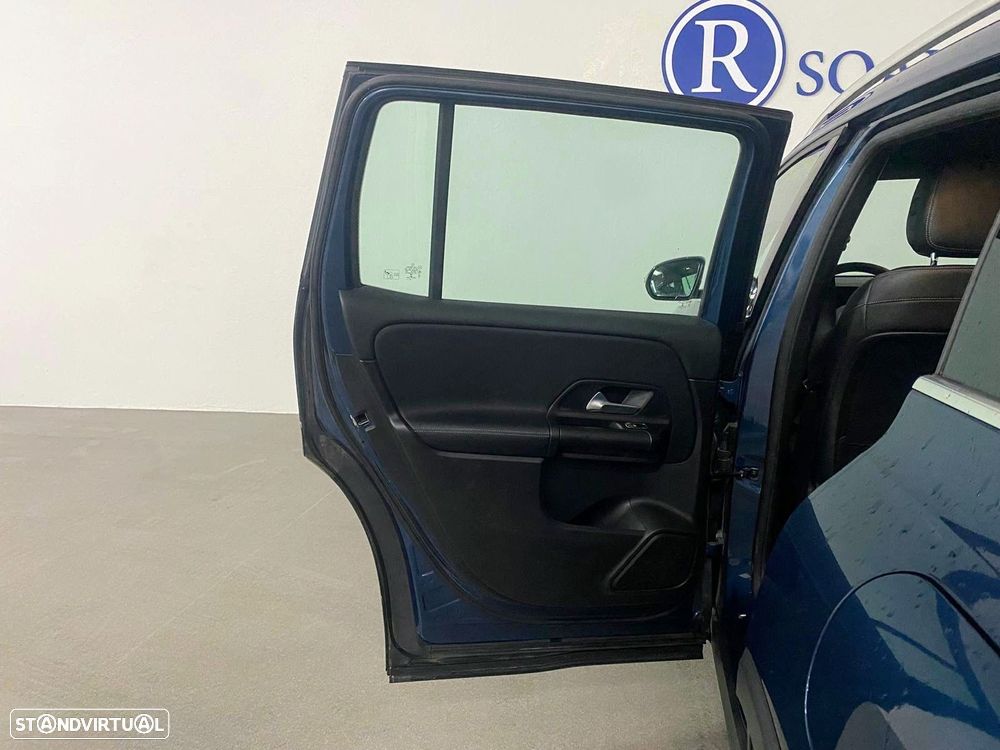 Mercedes-Benz GLB 180 d Progressive - 10