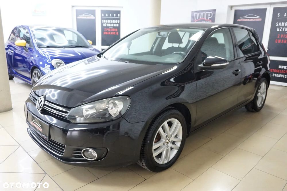 Volkswagen Golf 2.0 TDI Highline - 7