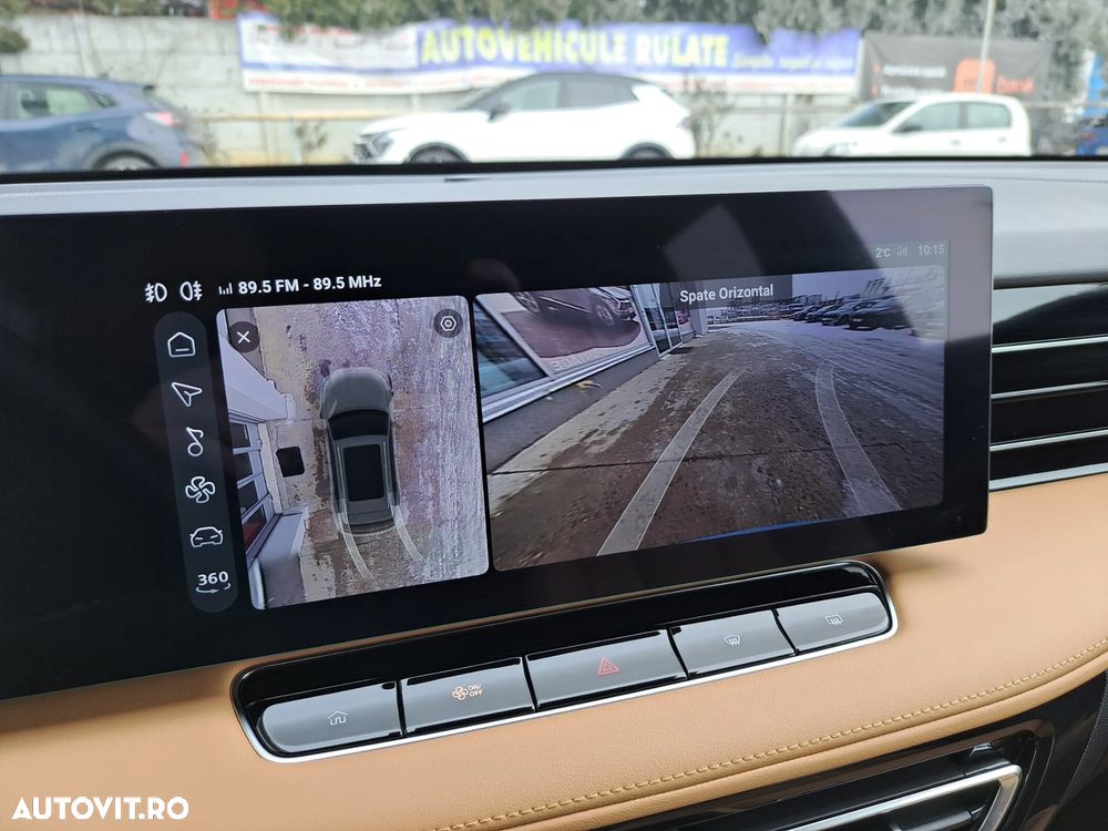 MG HS 1.5 T-GDi 7DCT Exclusive - 14