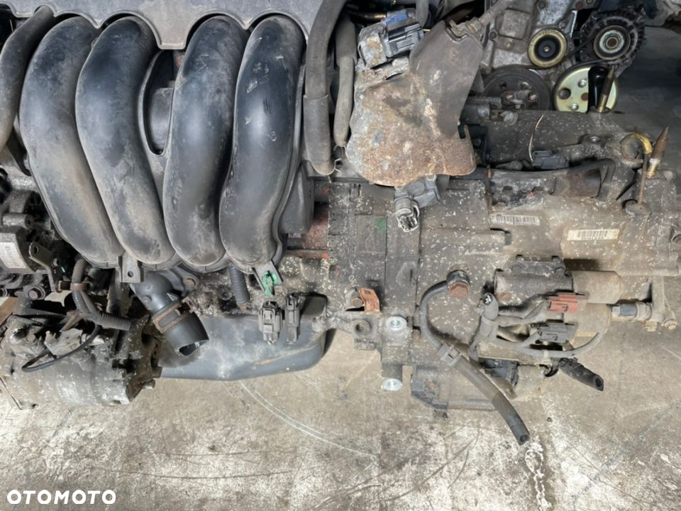 Honda cr-V II silnik skrzynia automat GNLA kpl K20a4 - 2