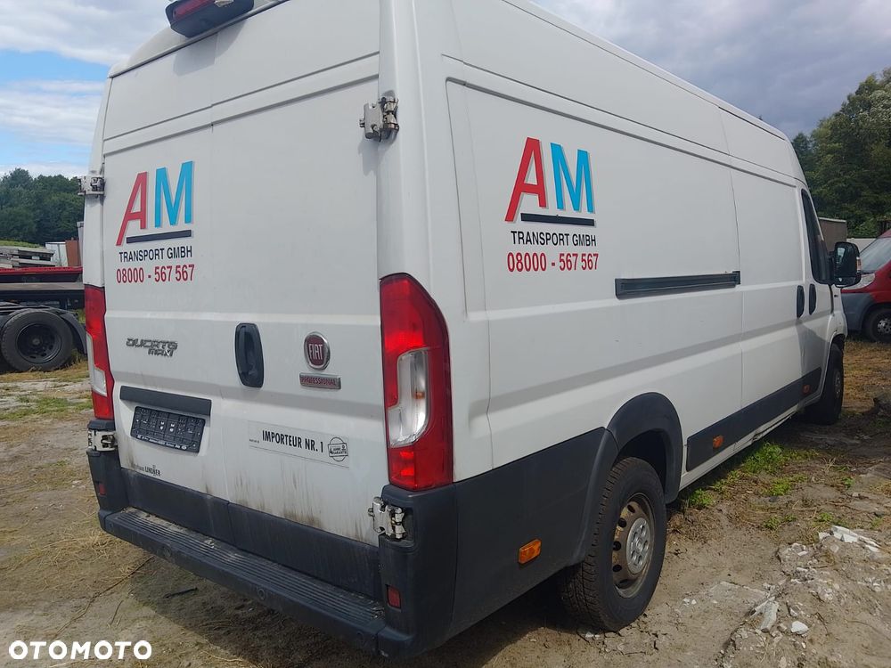 Fiat DUCATO L5H2 2019r 2,3d - 5