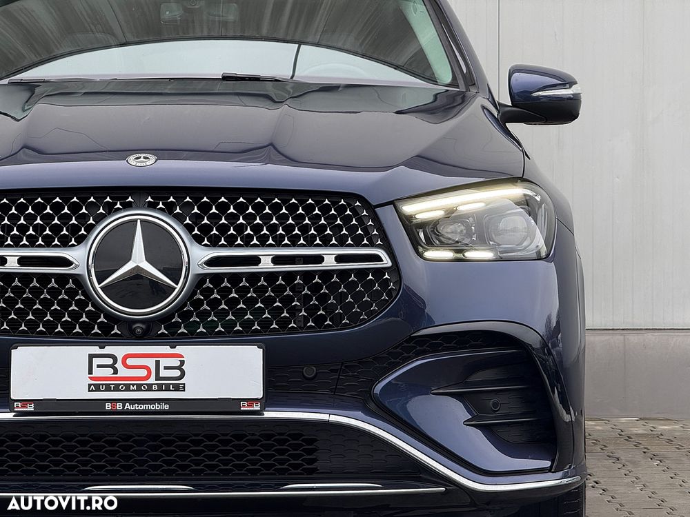 Mercedes-Benz GLE Coupe 300 d 4Matic 9G-TRONIC AMG Line Advanced Plus - 11