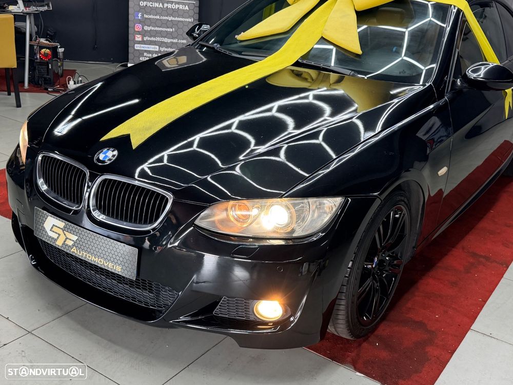 BMW 320 d Coupe - 12