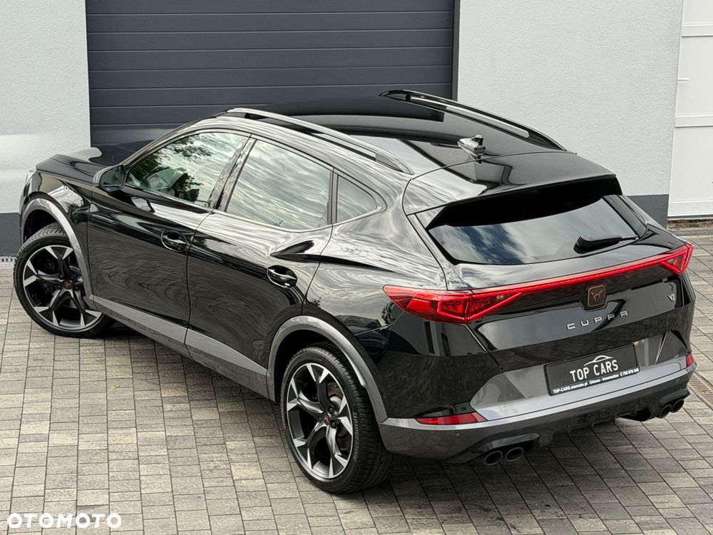 Cupra Formentor VZ 2.0 TSI 4Drive DSG - 4