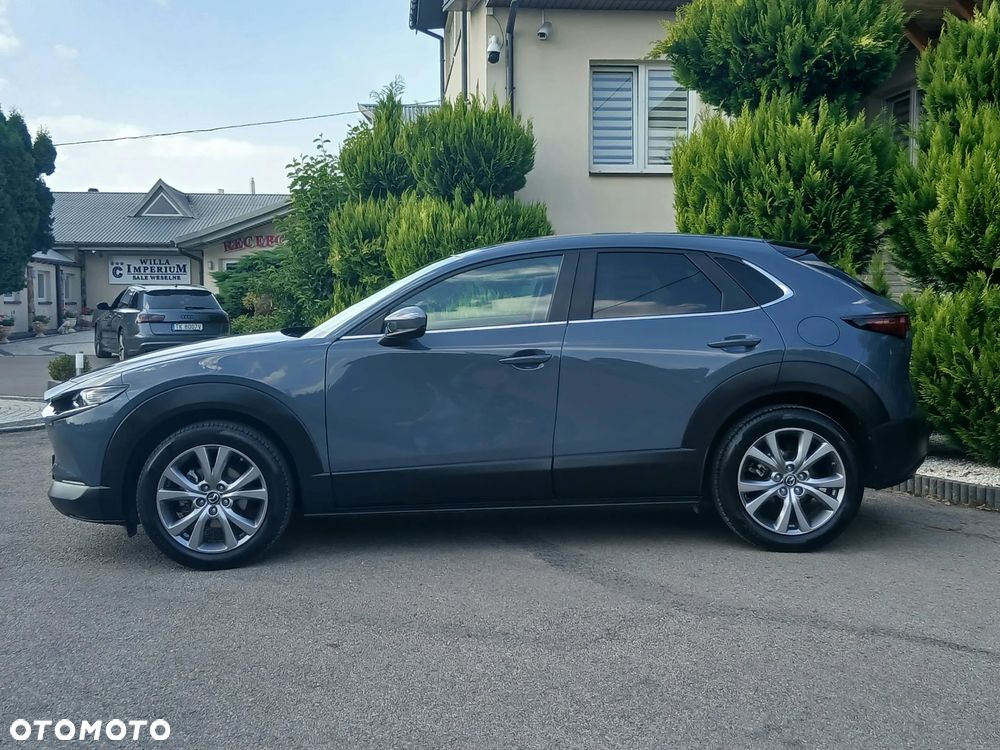 Mazda CX-30 e-SKYACTIV-G 2.0 M HYBRID - 15