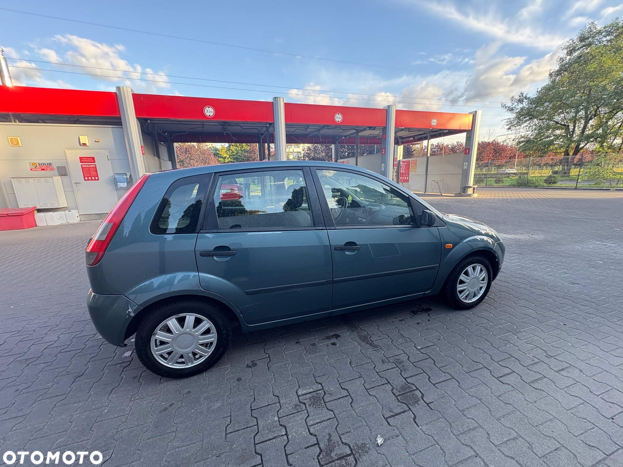 Ford Fiesta 1.4 - 6