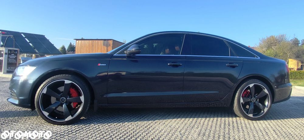 Audi A6 Limousine - 14