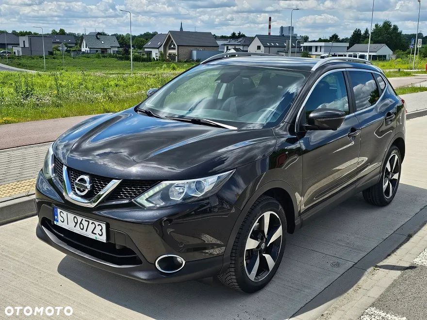 Nissan Qashqai 1.2 DIG-T N-Connecta - 1