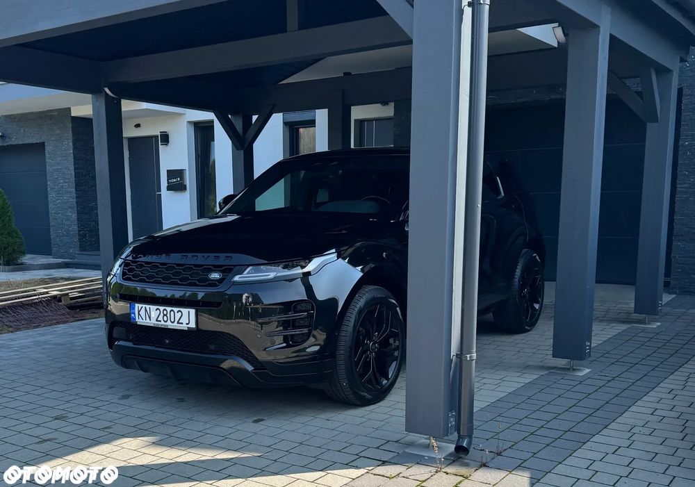 Land Rover Range Rover Evoque D200 Dynamic SE - 34