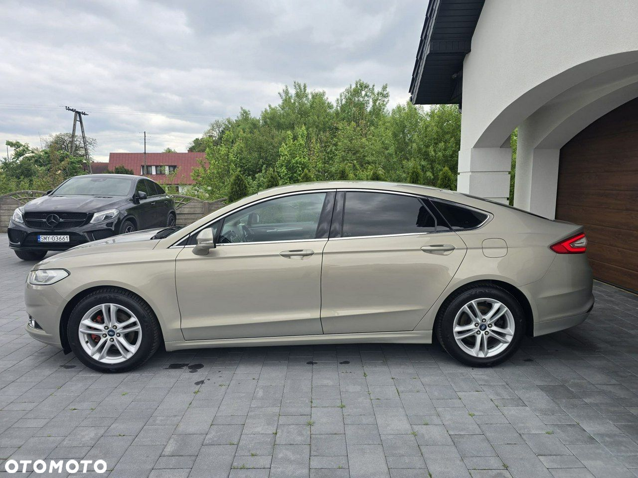 Ford Mondeo - 5