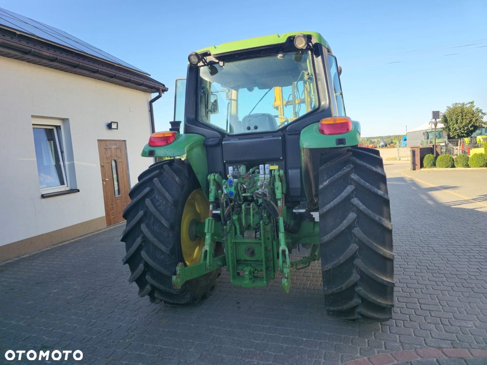 John Deere 6130 - 2