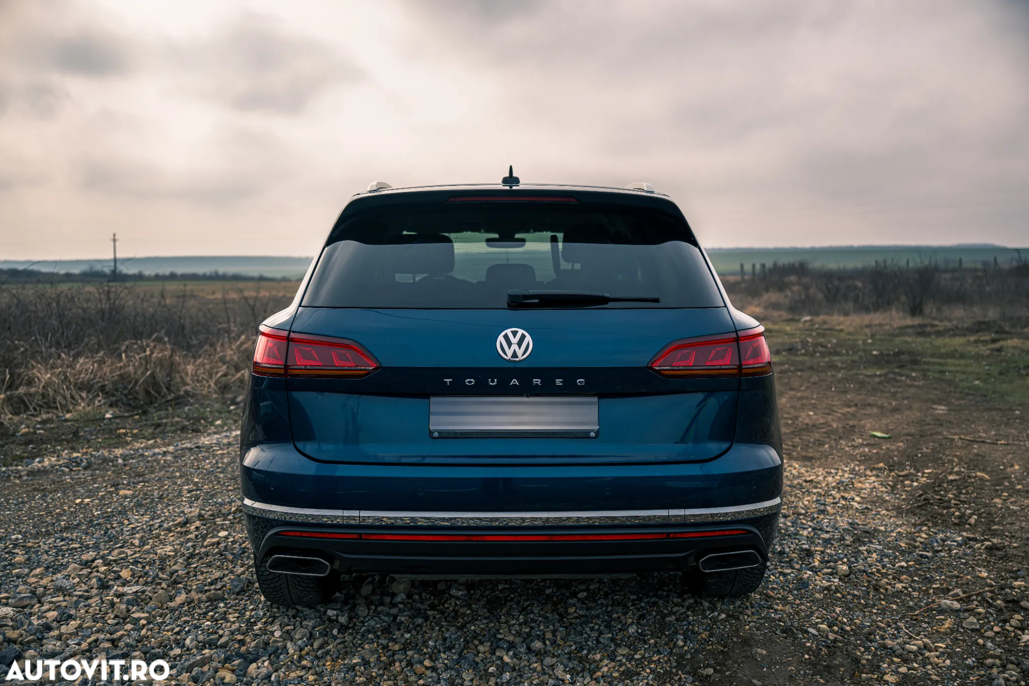 Volkswagen Touareg V6 TDI Elegance - 11