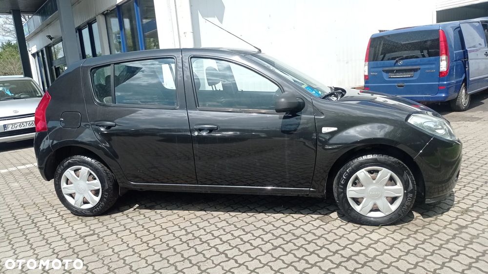 Dacia Sandero 1.2 16V SL Blackline - 25
