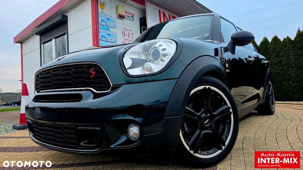 MINI Countryman - 8