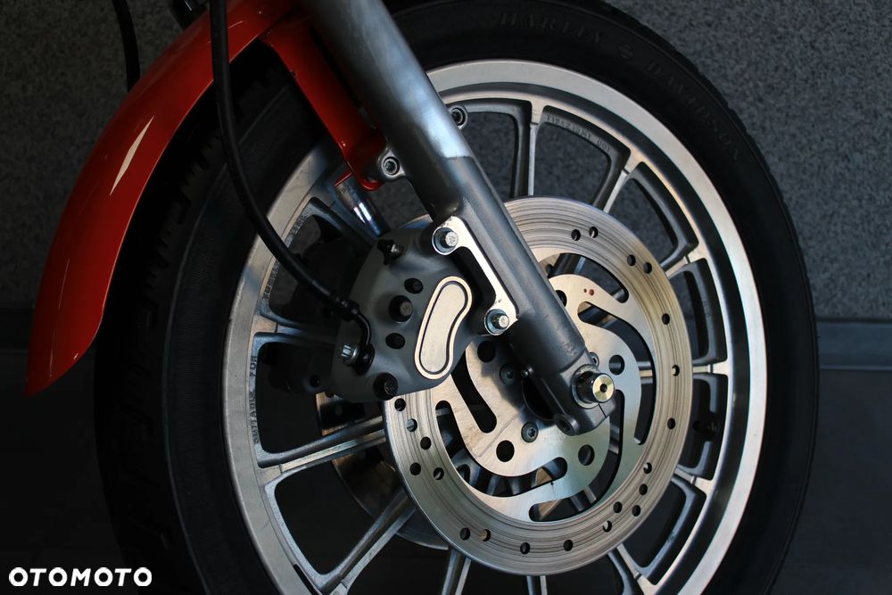 Harley-Davidson Sportster - 13