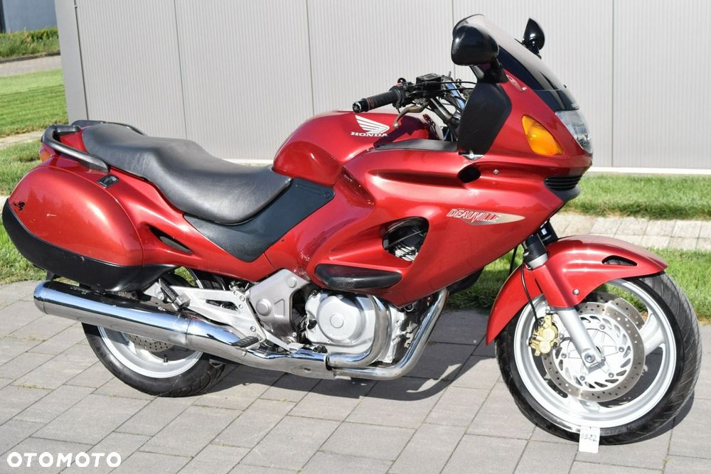 Honda NT