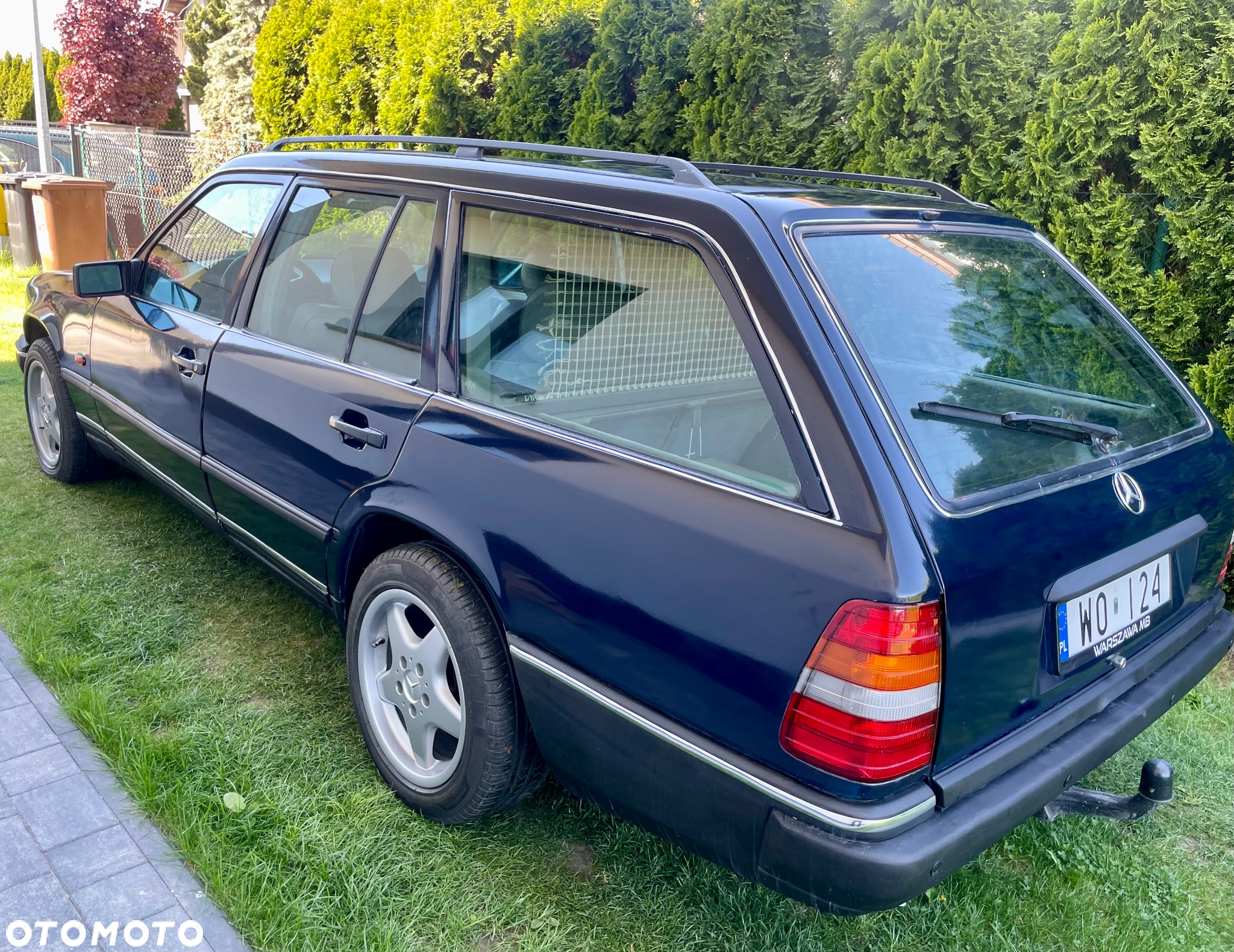 Mercedes-Benz W124 (1984-1993) - 4