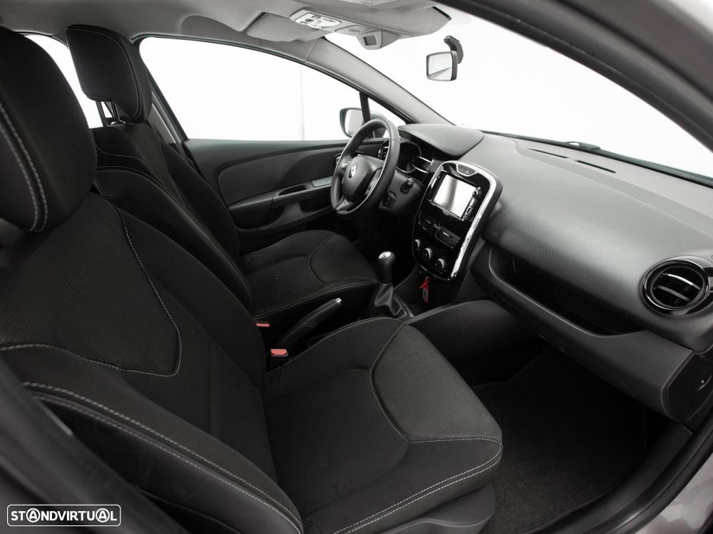 Renault Clio Sport Tourer 1.5 dCi Dynamique S 82g - 10