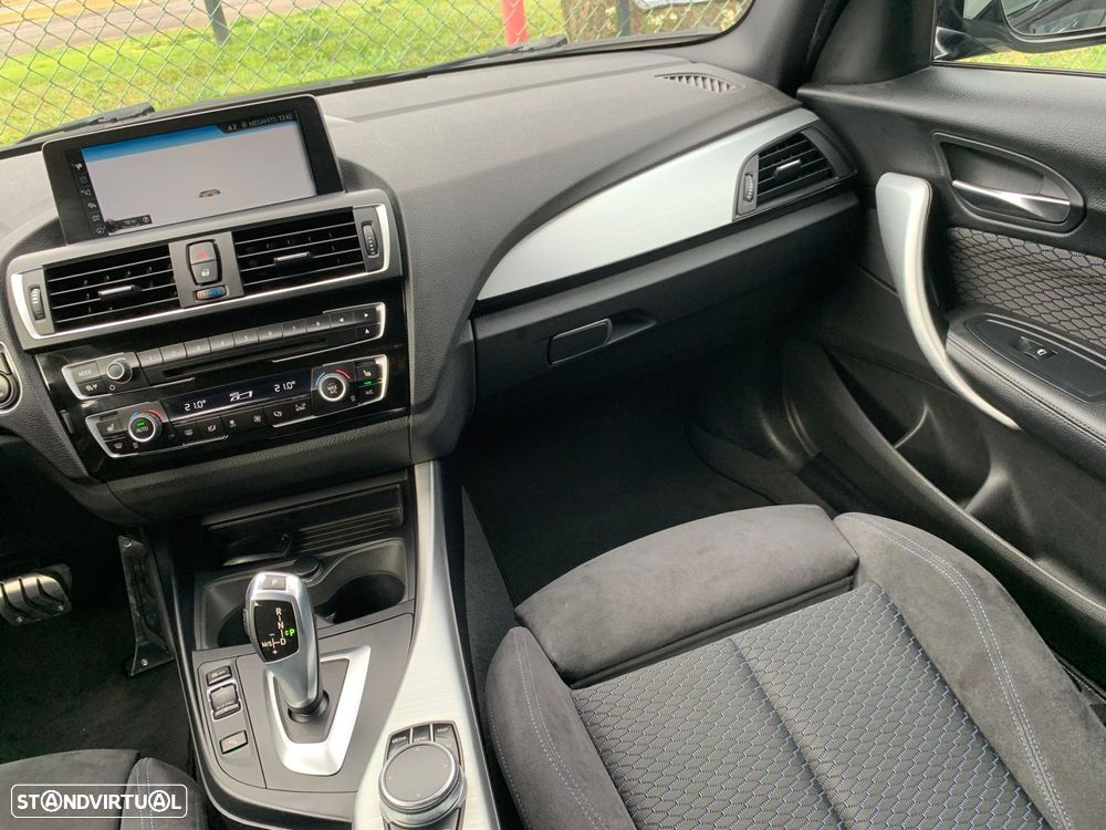 BMW 120 d Pack M Shadow Auto - 18