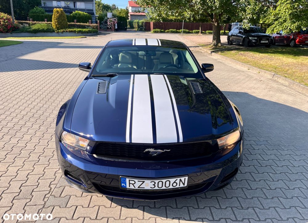 Ford Mustang 4.0 V6 Premium - 7