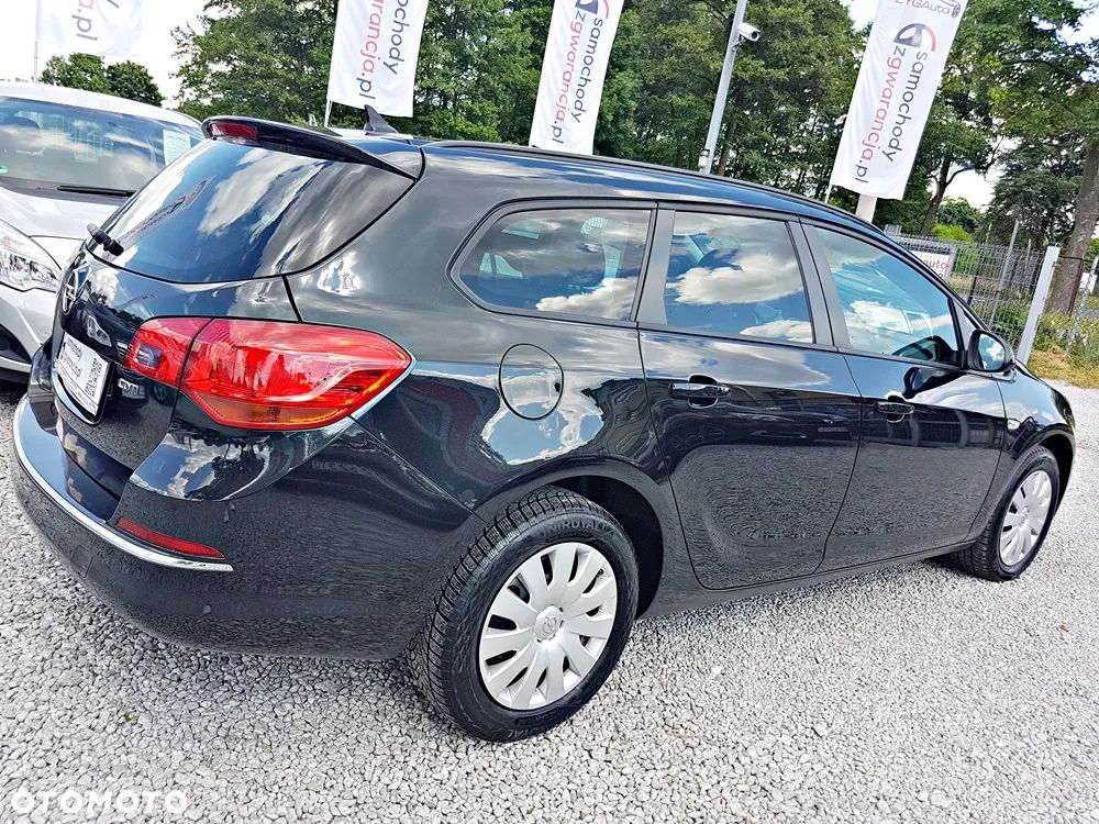 Opel Astra 2.0 CDTI Automatik Exklusiv - 6