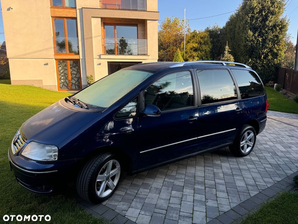 Volkswagen Sharan 1.9 TDI Special - 1
