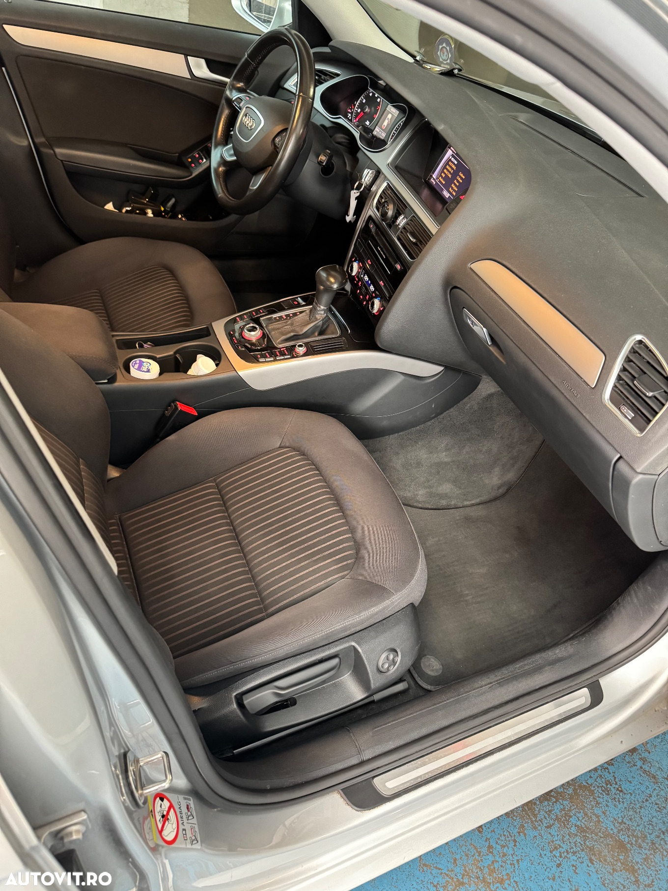 Audi A4 Avant 1.8 TFSI Multitronic Ambiente - 7