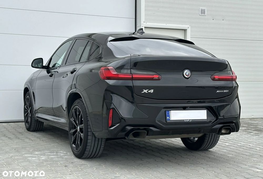 BMW X4 xDrive30i mHEV M Sport sport - 13