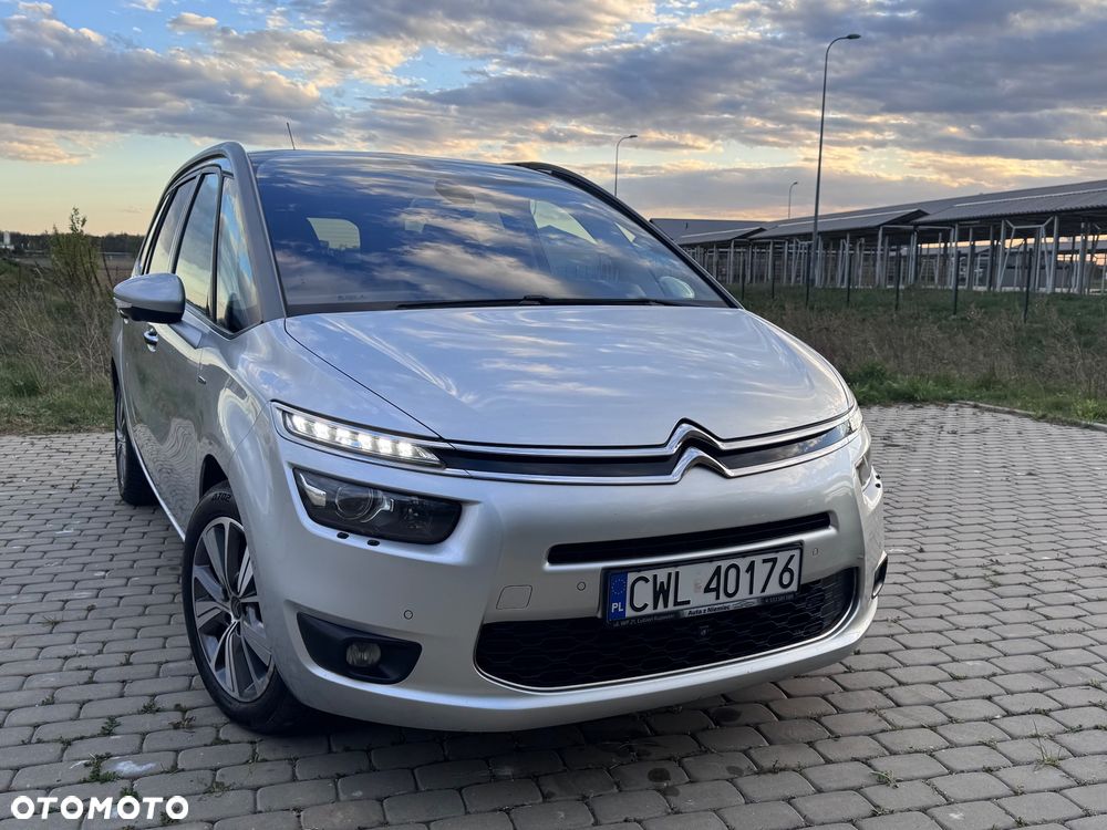 Citroën C4 Grand Picasso BlueHDi 150 EAT6 Exclusive - 17