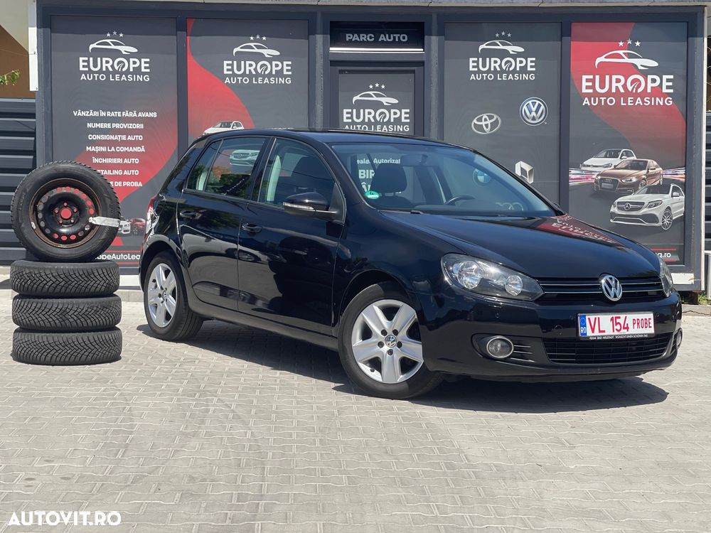 Volkswagen Golf 1.4 TSI Style - 2