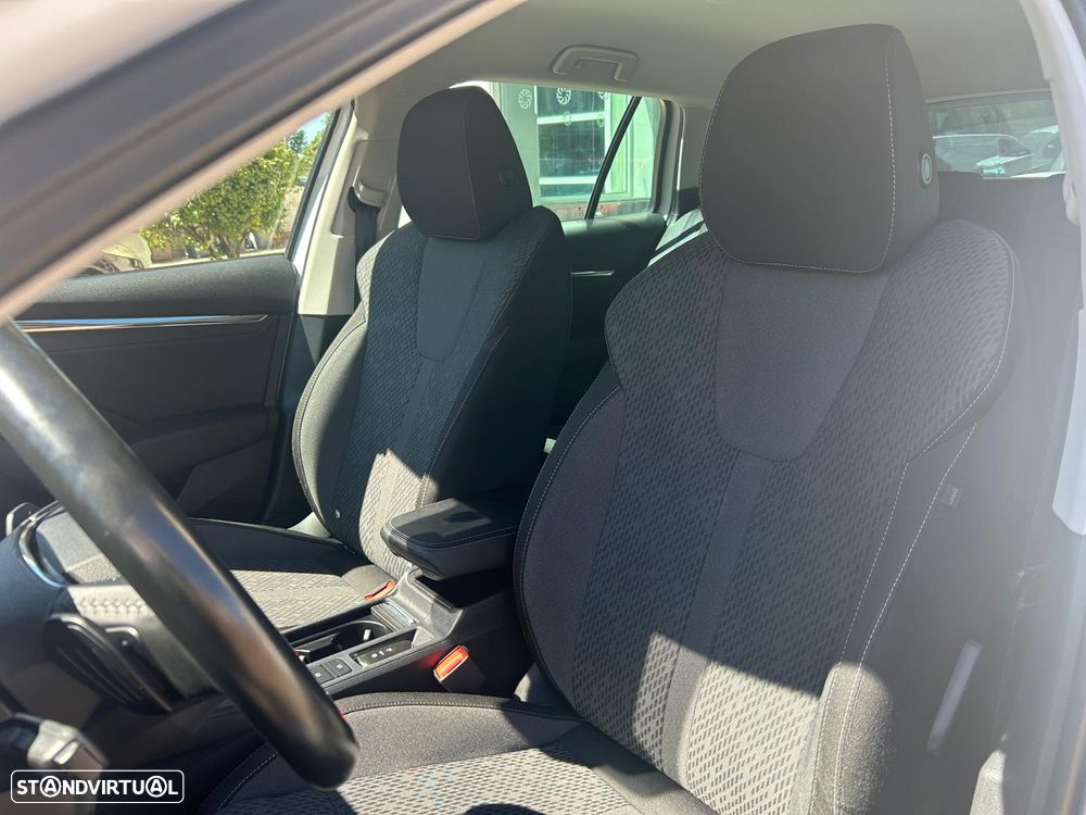 Skoda Octavia Break 1.4 TSi iV Style DSG - 7