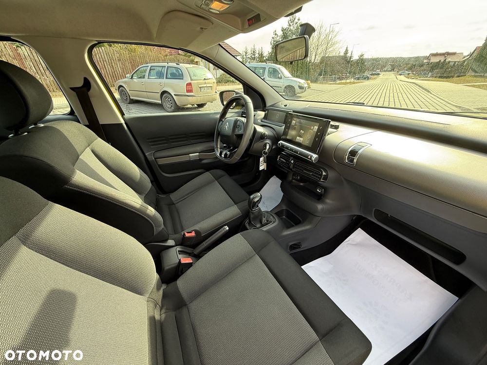 Citroën C4 Cactus PureTech 82 Feel Edition - 6