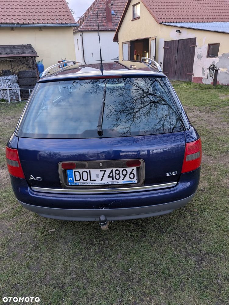 Audi A6 Avant 2.8 30V - 12